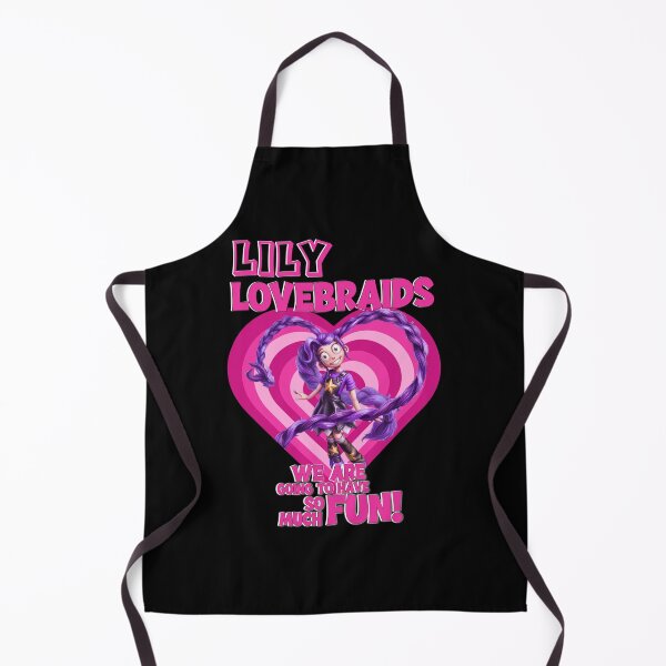 Item preview, Lily Lovebraids So Much Fun Horror designed and sold by tessaaxx.