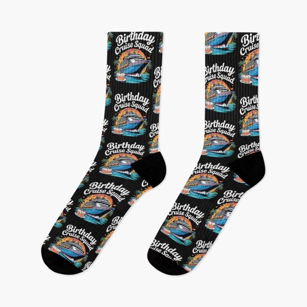 Item preview, Cruise Squad 2026 designed and sold by Happycapyco.