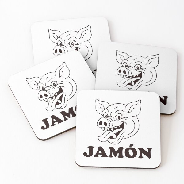 Item preview, JAMON designed and sold by oddwonders.