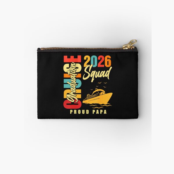 Item preview, Graduation Cruise Squad designed and sold by Happycapyco.