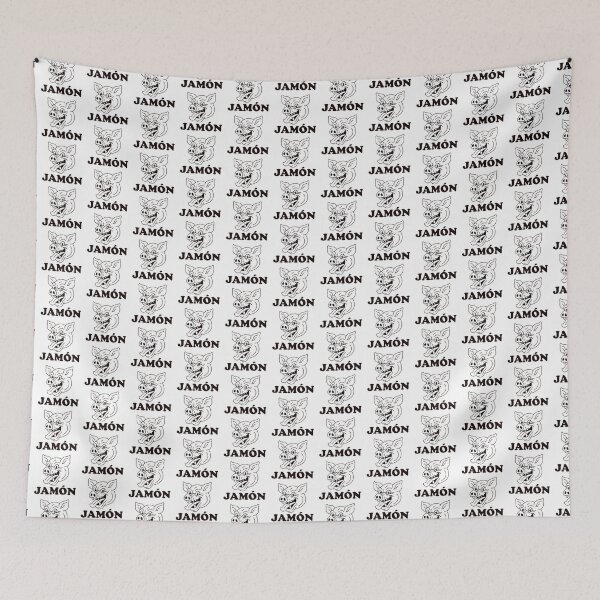 Item preview, JAMON designed and sold by oddwonders.