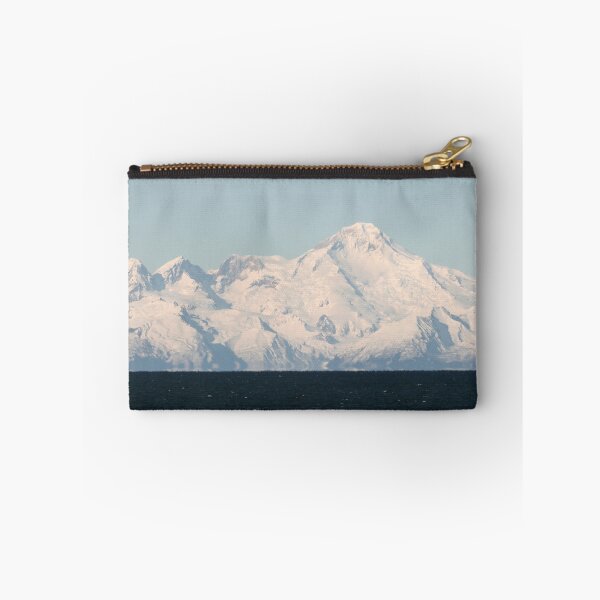 Item preview, Panoramic Mount Iliamna volcano designed and sold by zumi.
