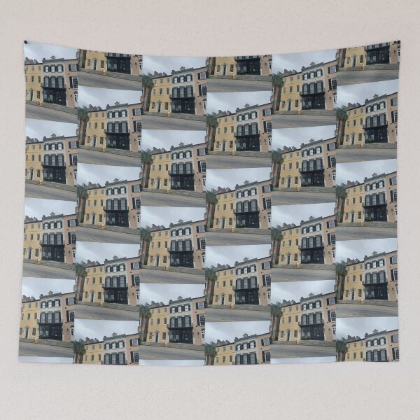 Item preview, Broad Street Downtown Charleston Photo designed and sold by chucktownjax.
