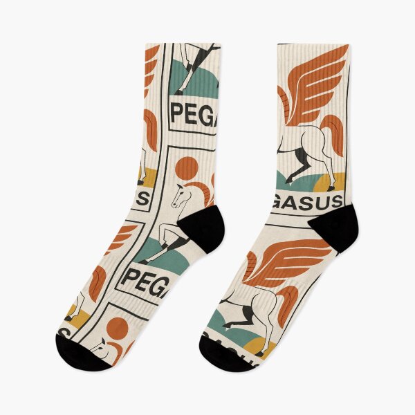 Item preview, Mid-century Modern Bauhaus Pegasus designed and sold by Ghost on Toast.