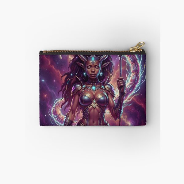 Item preview, Scorpio Cosmic Warrior designed and sold by ChloeDesigns401.