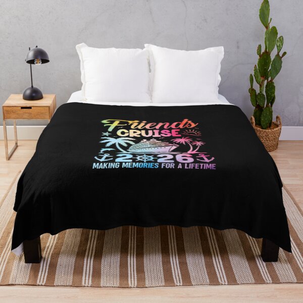 Item preview, Friends Cruise 2026 Vacation designed and sold by Happycapyco.