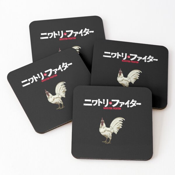 Item preview,  ニワトリ・ファイター logo Bc designed and sold by JCBA.