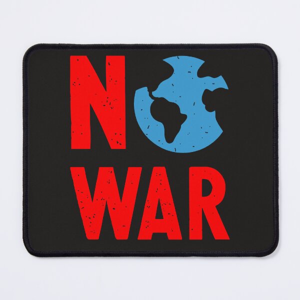 Item preview, No war designed and sold by Frank J. Art.