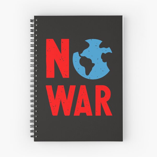 Item preview, No war designed and sold by Frank J. Art.