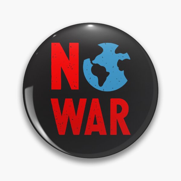 Item preview, No war designed and sold by Frank J. Art.