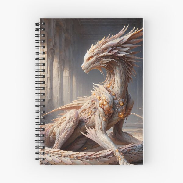Item preview, Kern- draconic sentinel: supernal guardian designed and sold by QiMera.