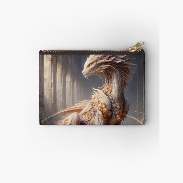Item preview, Kern- draconic sentinel: supernal guardian designed and sold by QiMera.
