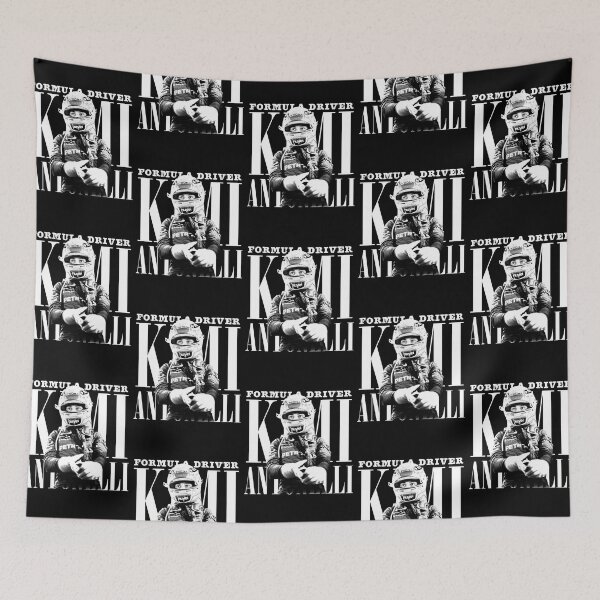 Item preview, Kimi Antonelli Classic F1 Racing  designed and sold by tessaaxx.