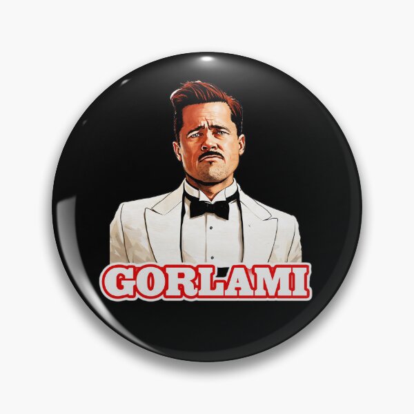 Item preview, Gorlami - Inglorious Basterds  designed and sold by American Artist Designs.