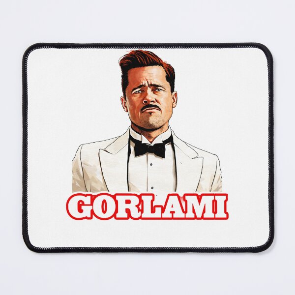 Item preview, Gorlami - Inglorious Basterds  designed and sold by American Artist Designs.