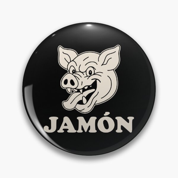 Item preview, JAMON designed and sold by oddwonders.