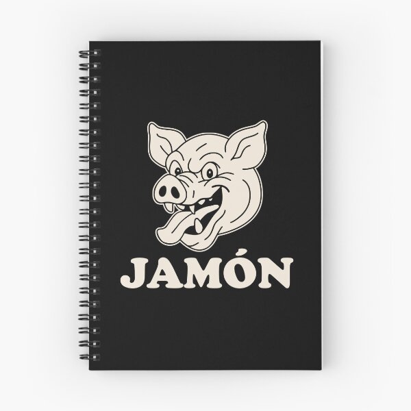 Item preview, JAMON designed and sold by oddwonders.