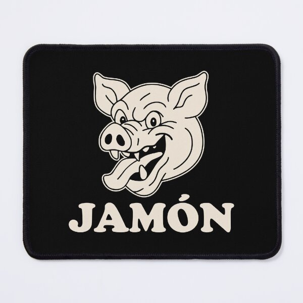 Item preview, JAMON designed and sold by oddwonders.