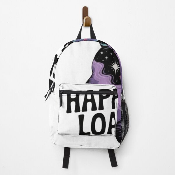 Item preview, Happiness Loading – Cosmic Mind Retro Space Illustration designed and sold by NewUSShop.