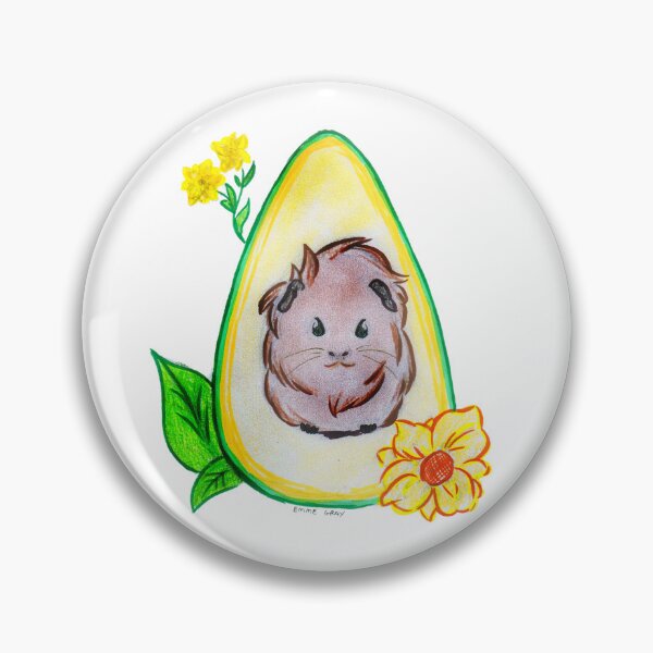 Item preview, Avocado designed and sold by EmmeGray.