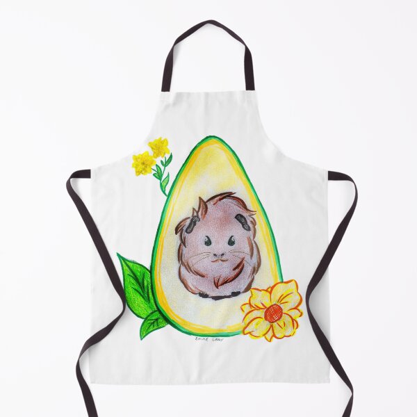 Item preview, Avocado designed and sold by EmmeGray.