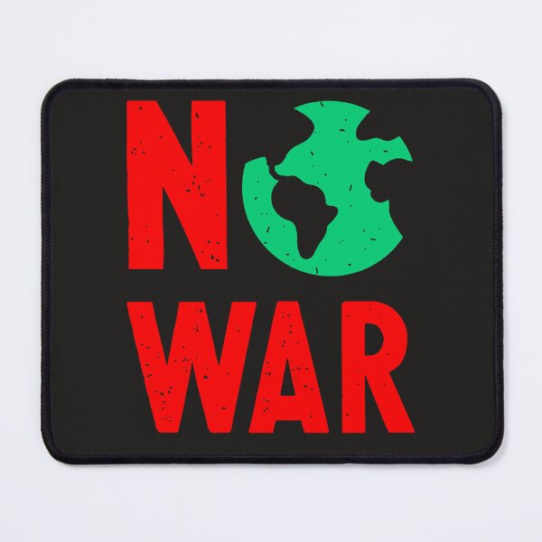 Item preview, No war designed and sold by Frank J. Art.