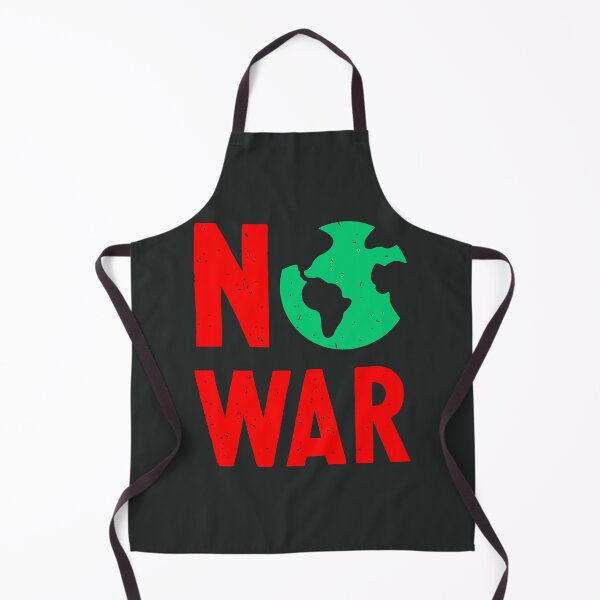 Item preview, No war designed and sold by Frank J. Art.