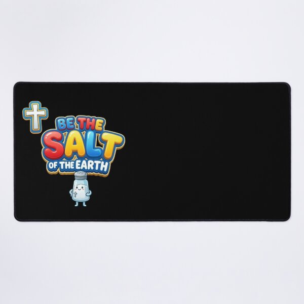 Item preview, Be the Salt - Christian designed and sold by BELIEVERS with STYLE.