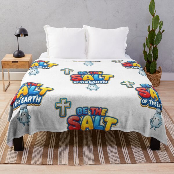 Item preview, Be the Salt - Christian designed and sold by BELIEVERS with STYLE.