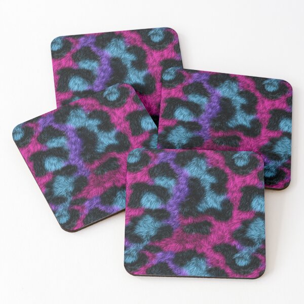 Item preview, Trendy Leopard Textile  - Animal Print Illustration  - Fathers Day Ideas designed and sold by RoyalStarsPatts.