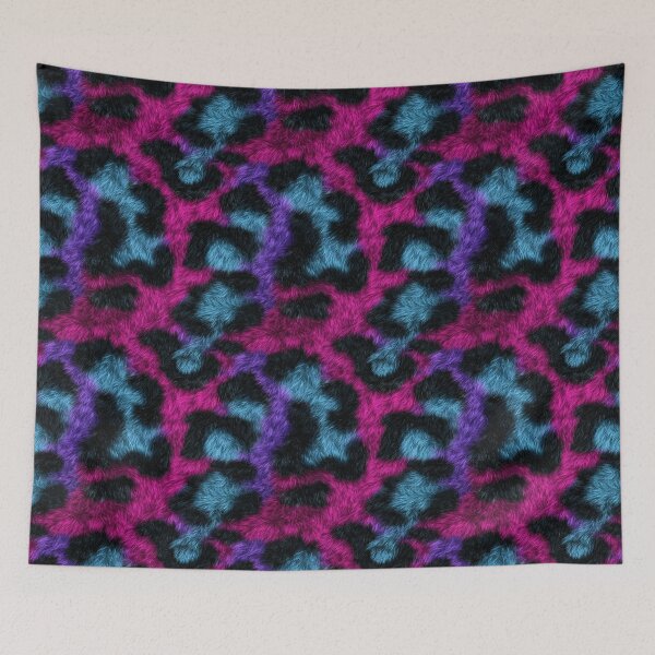 Item preview, Trendy Leopard Textile  - Animal Print Illustration  - Fathers Day Ideas designed and sold by RoyalStarsPatts.