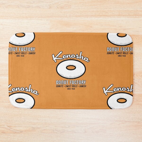 Item preview, Kenosha Donut Factory designed and sold by Normbot2000.