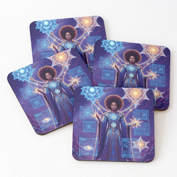 Item preview, Virgo Cosmic Oracle designed and sold by ChloeDesigns401.
