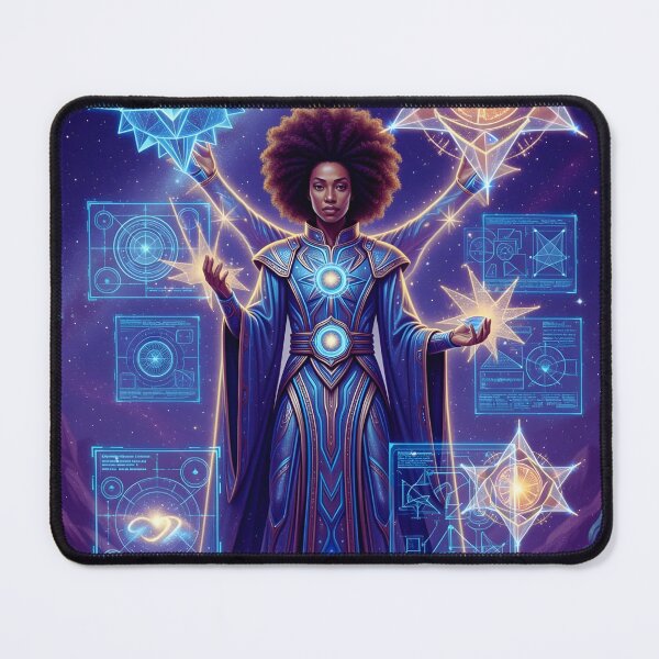 Item preview, Virgo Cosmic Oracle designed and sold by ChloeDesigns401.