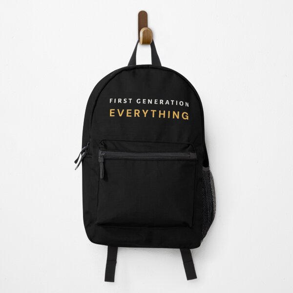 Item preview, First Generation Everything — First Gen Pride designed and sold by builtwithheart.