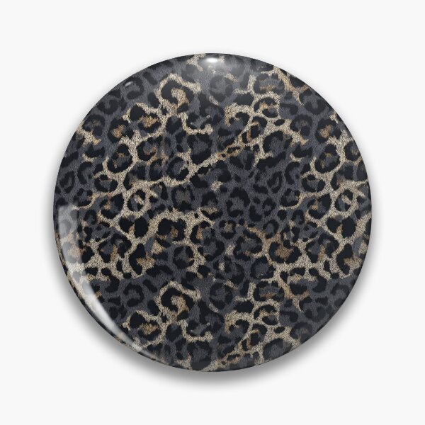 Item preview, Jungle-Inspired Leopard Textile  - Wildlife Print  - Christmas Gifts For Him designed and sold by RoyalStarsPatts.