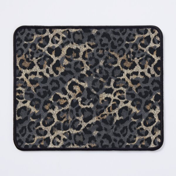Item preview, Jungle-Inspired Leopard Textile  - Wildlife Print  - Christmas Gifts For Him designed and sold by RoyalStarsPatts.