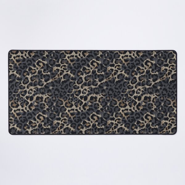 Item preview, Jungle-Inspired Leopard Textile - Wildlife Print - Christmas Gifts For Him designed and sold by RoyalStarsPatts.