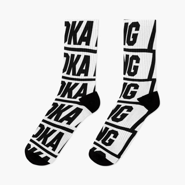 Item preview, Czoka Racing Black Text White Slash designed and sold by Martin Czoka.