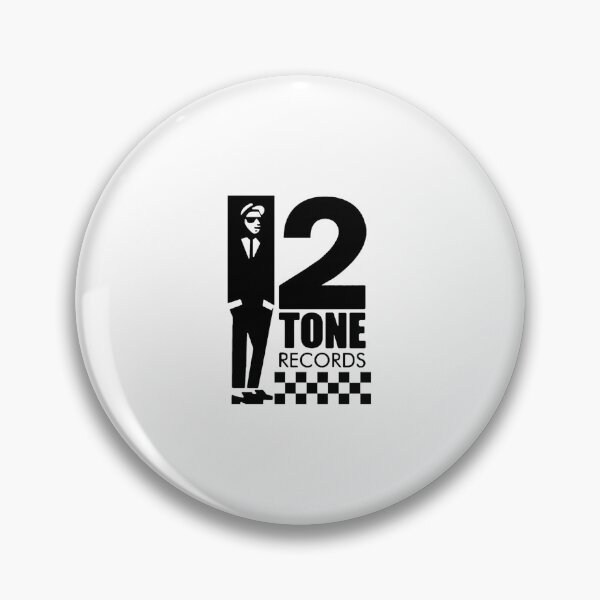 Artikelvorschau, 2 Tone Records T Schwarzweiß entworfen und verkauft von PhillipDoug66.