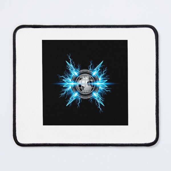 Item preview, Electric Energy Lightning Globe Science  designed and sold by Pollock.