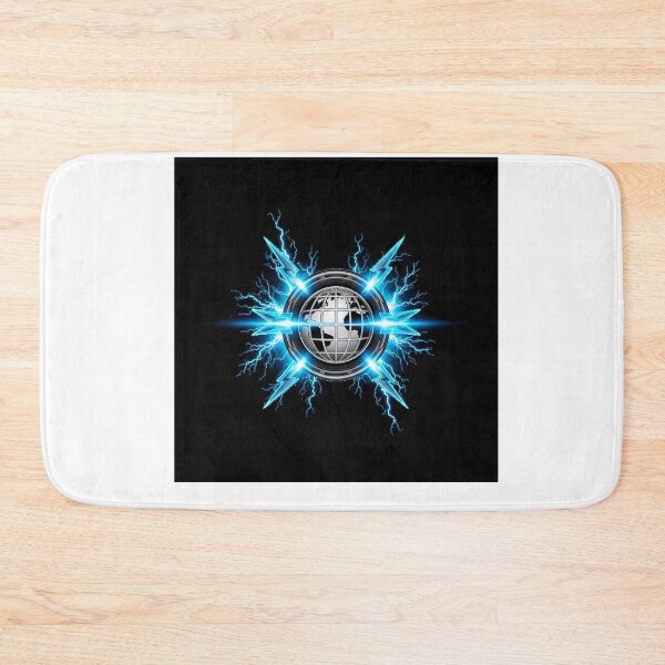 Item preview, Electric Energy Lightning Globe Science  designed and sold by Pollock.