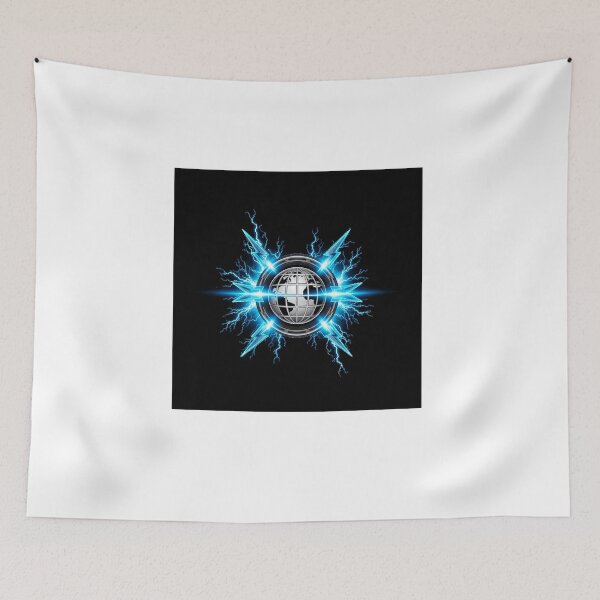 Item preview, Electric Energy Lightning Globe Science  designed and sold by Pollock.