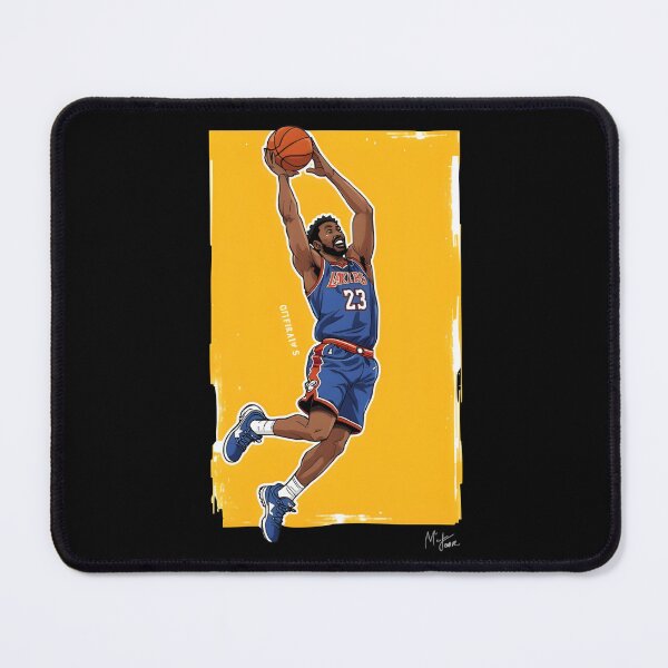 Item preview, Basketball Slam Dunk Athlete designed and sold by THE OASIS.