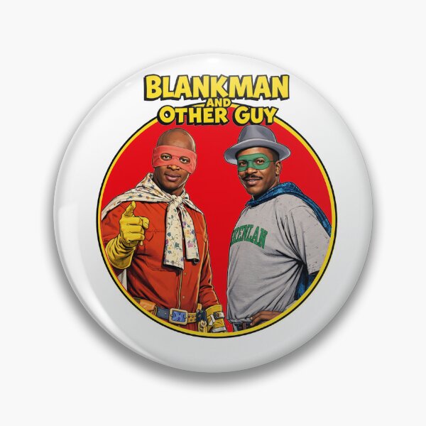 Item preview, Blankman and other guy designed and sold by American Artist Designs.