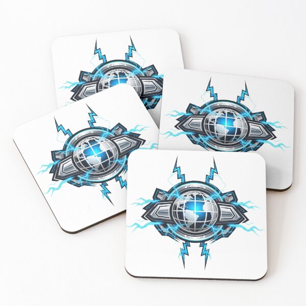 Item preview, Futuristic Electricity Power Lightning Graphic designed and sold by Pollock.
