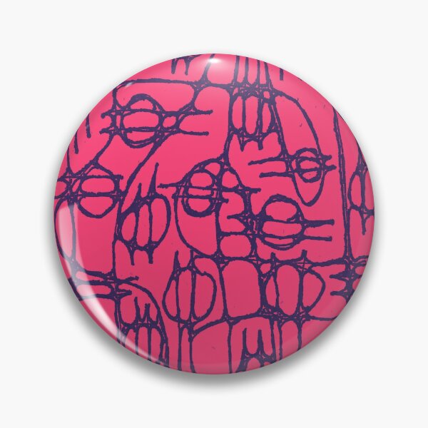 Item preview, SYNAPSE HOT PINK designed and sold by KolbStudios.