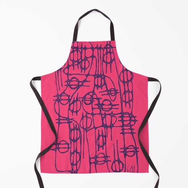 Item preview, SYNAPSE HOT PINK designed and sold by KolbStudios.