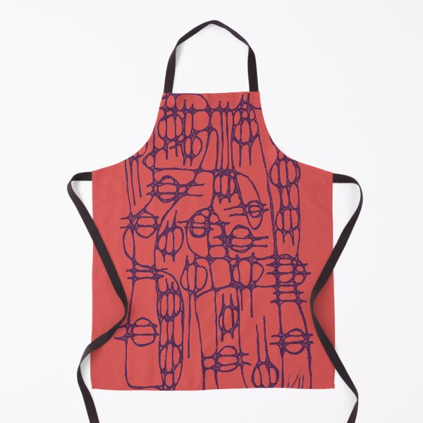 Item preview, SYNAPSE BURNT ORANGE designed and sold by KolbStudios.