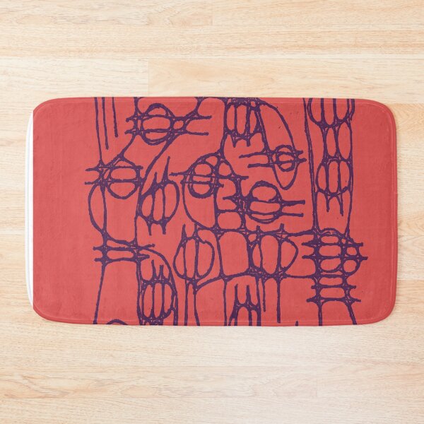 Item preview, SYNAPSE BURNT ORANGE designed and sold by KolbStudios.